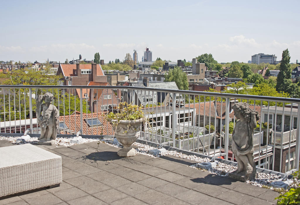 The Alfred Hotel Amsterdam Exterior photo