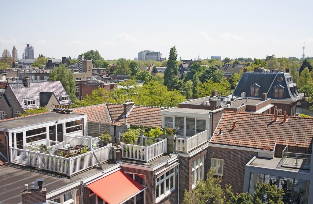 The Alfred Hotel Amsterdam Exterior photo